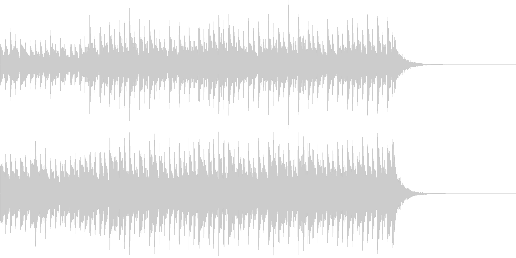 creo_leo_bgm18の未再生の波形