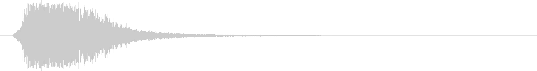 シャキーン 刀や剣のインパクト効果音 3 著作権フリー音源 音楽素材 Mp3 Wav Audiostock オーディオストック
