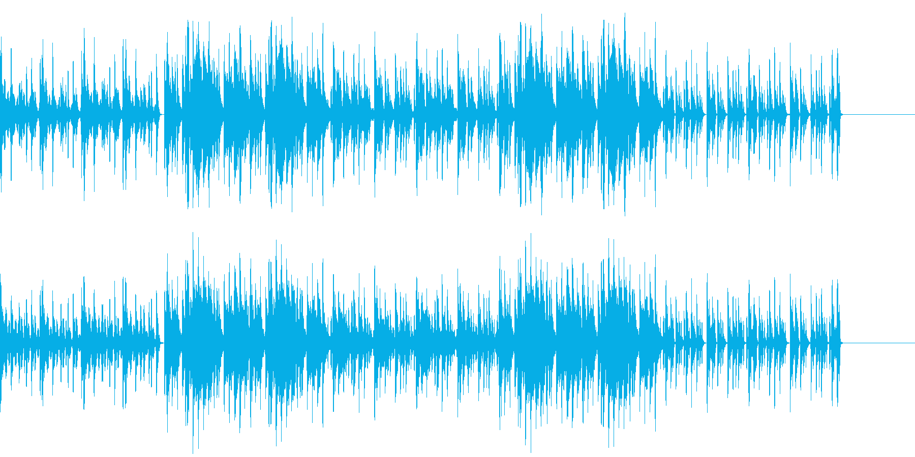 creo_leo_bgm06の再生済みの波形