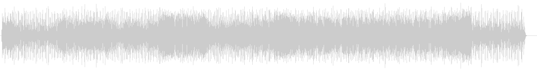 Game BGM comical electronic sound sound's unreproduced waveform