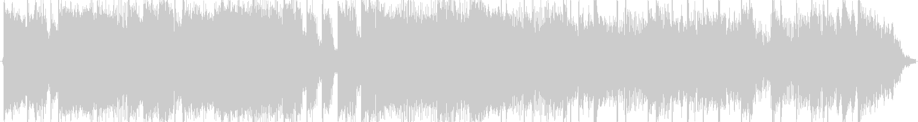 It is a Funky appearance system jingle.'s unreproduced waveform