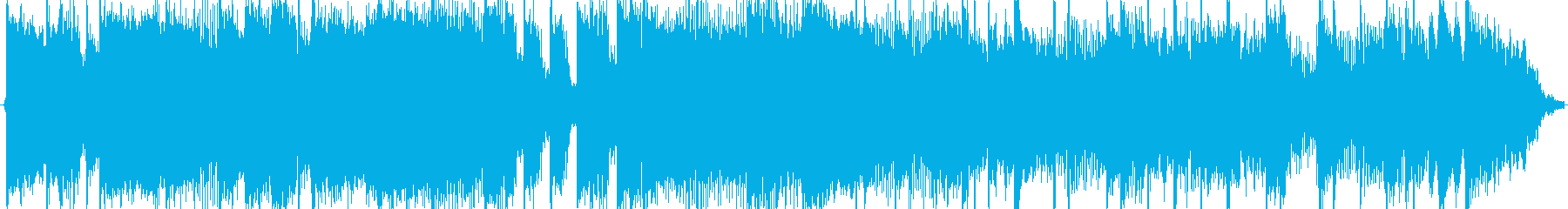 It is a Funky appearance system jingle.'s reproduced waveform