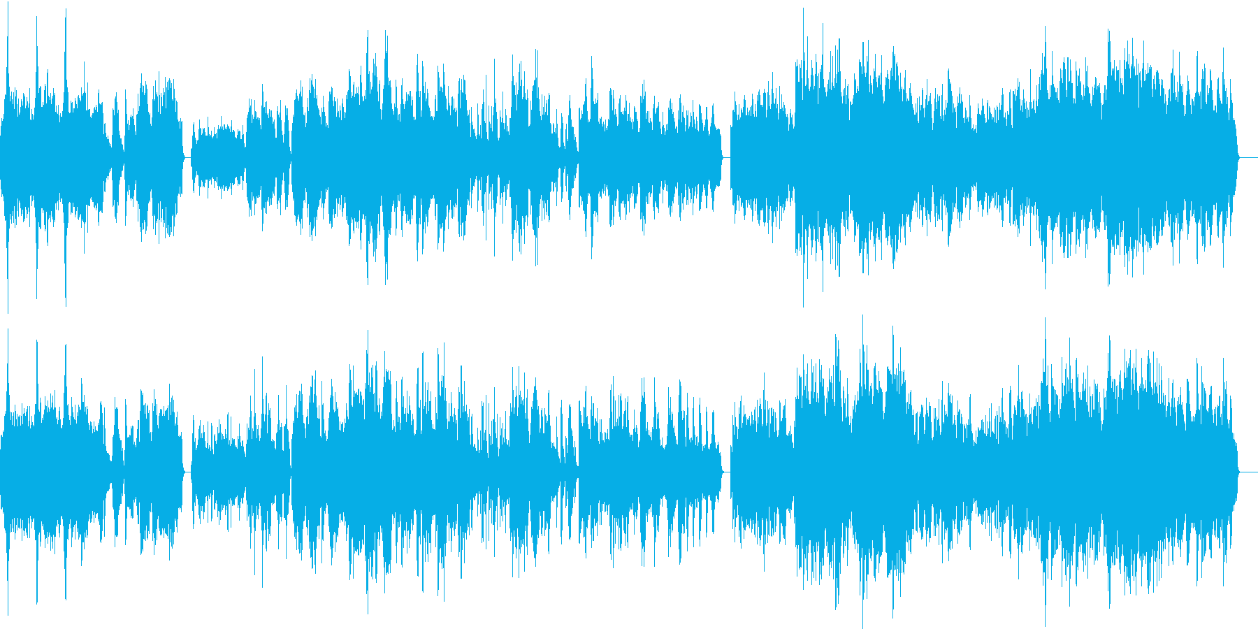Story of Seaの再生済みの波形