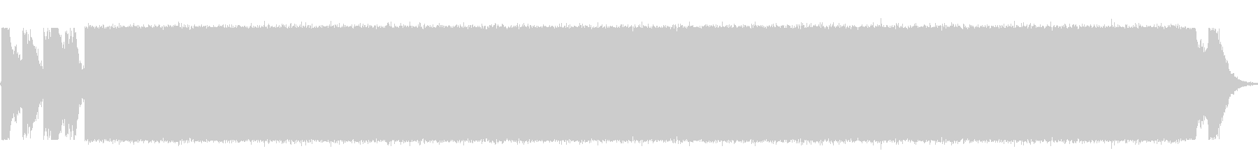 BGM which imaged the city of the near future. IT ...'s unreproduced waveform