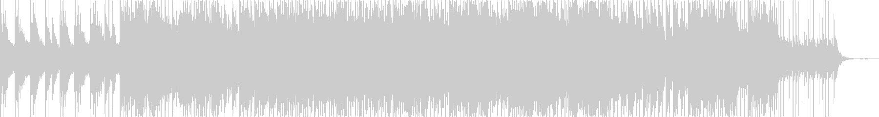 Soft piano and beautiful guitar pop rock's unreproduced waveform
