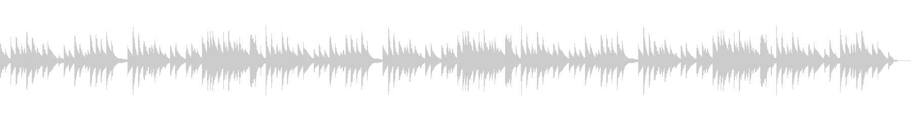 Hometown ~ Hometown Piano Accompaniment ■ Piano Solo's unreproduced waveform