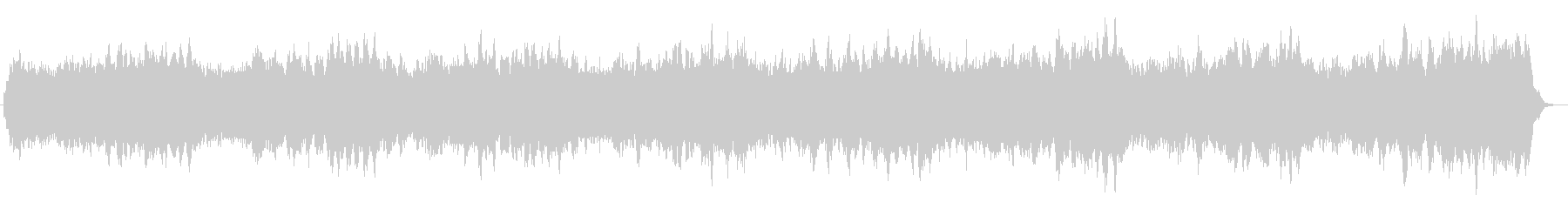 A tune with a feeling of floating is beautiful music's unreproduced waveform