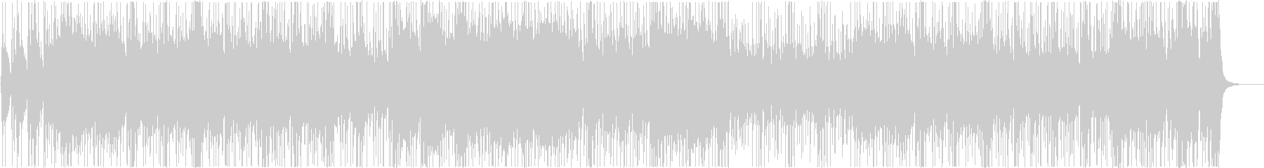 Calm cool song centered on Japanese instruments's unreproduced waveform
