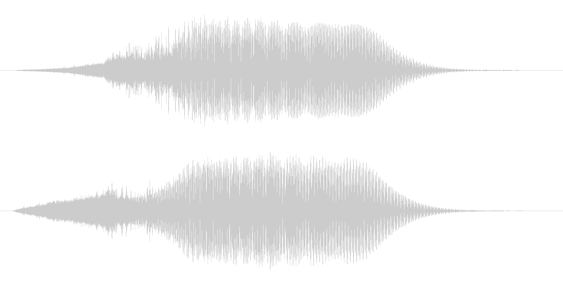 ハリウッドSF_流行_低音_ブーン_02の未再生の波形