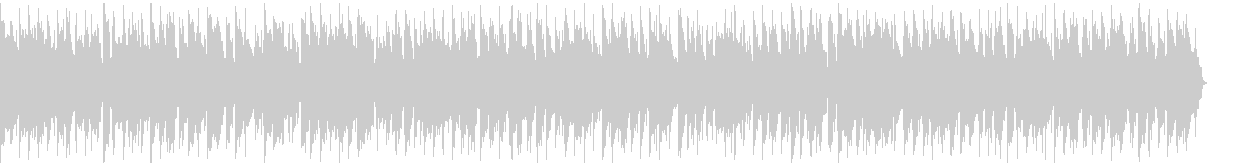 Handel's arrangement to the award ceremony Whispering rhythm's unreproduced waveform