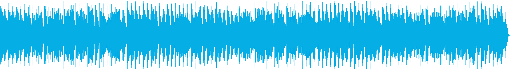 Handel's arrangement to the award ceremony Whispering rhythm's reproduced waveform