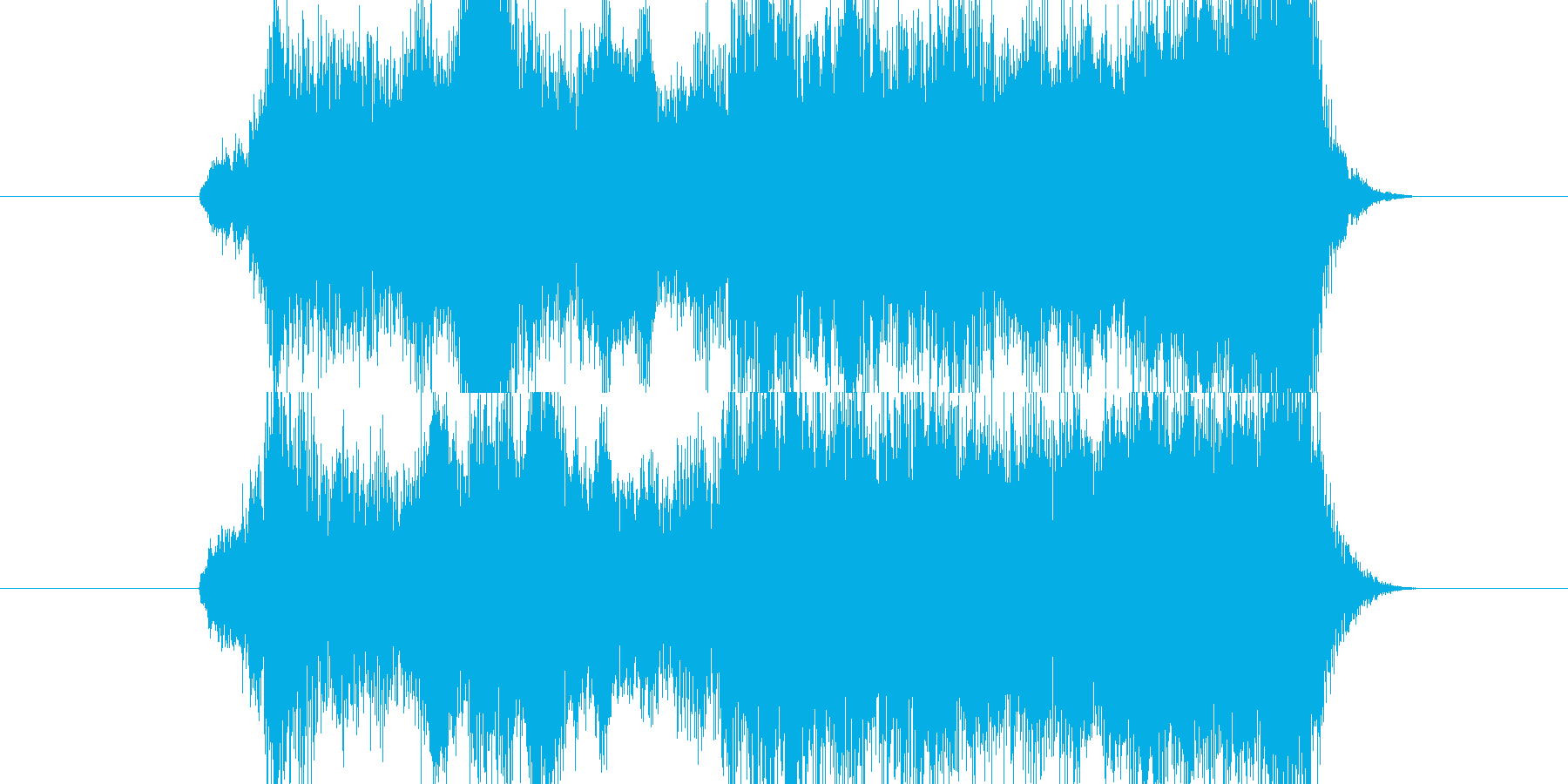 ゲーム向け、アイテムの発見の際のBGM…の再生済みの波形