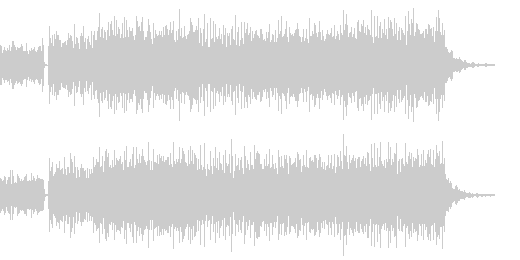 creo_leo_bgm40の未再生の波形