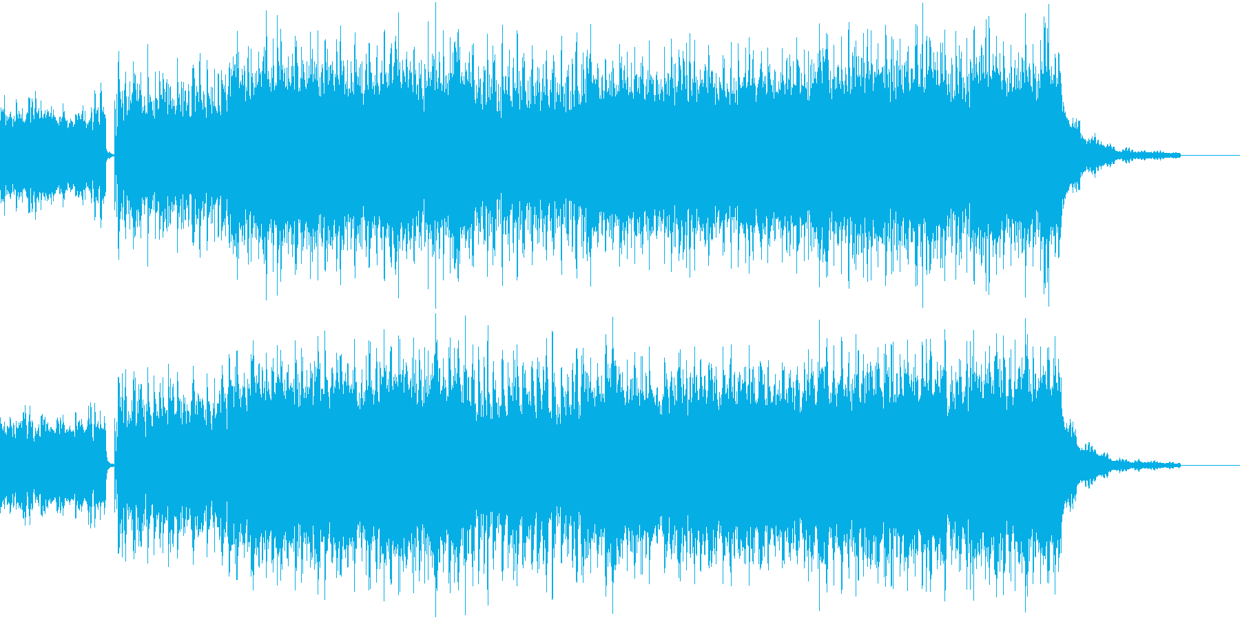creo_leo_bgm40の再生済みの波形