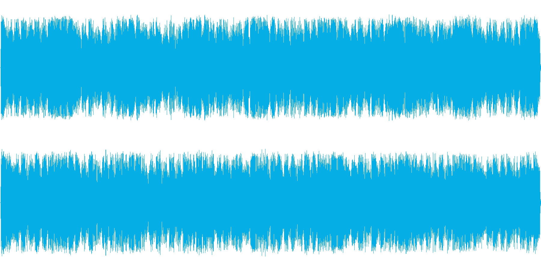オーケストラ変拍子系の曲<短いloop…の再生済みの波形