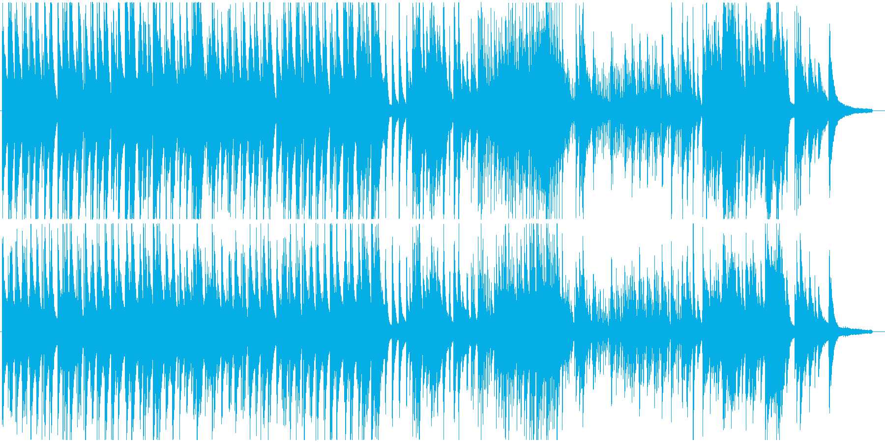 高音が美しい現代音楽的なピアノバラードの再生済みの波形