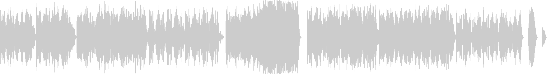 Calm and gentle song though it is Pico Pico system's unreproduced waveform
