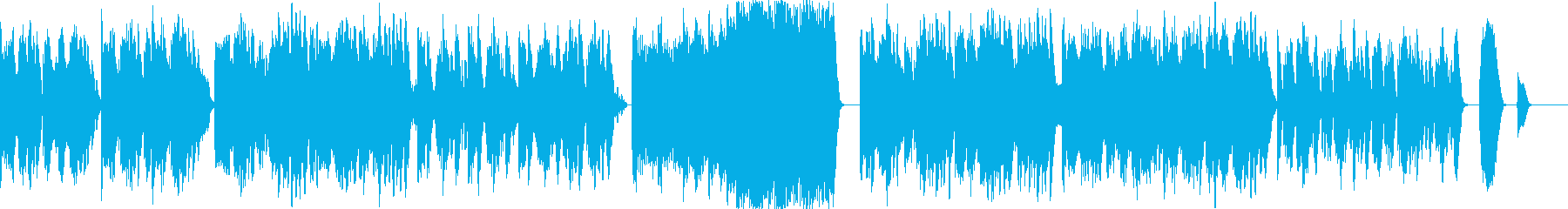 Calm and gentle song though it is Pico Pico system's reproduced waveform