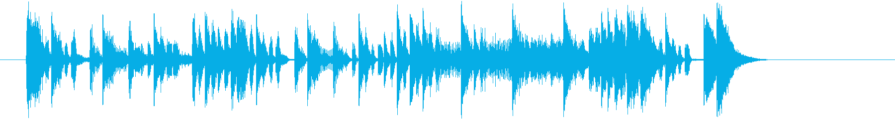 Synth sound with a near future or a sense of robot's reproduced waveform