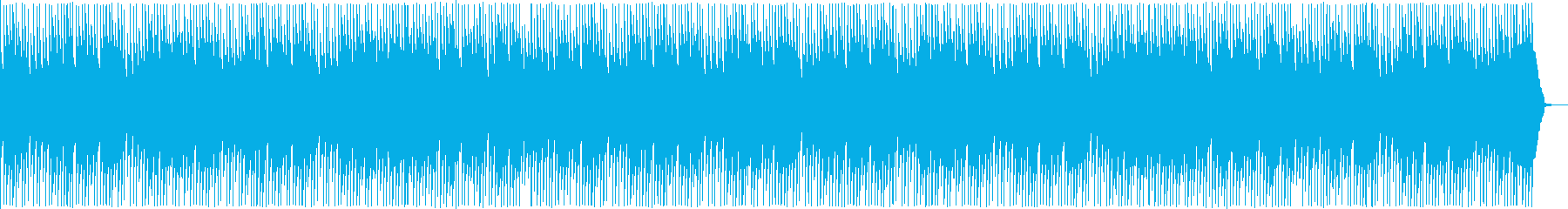 Gentle song which is most suitable for memorial's reproduced waveform