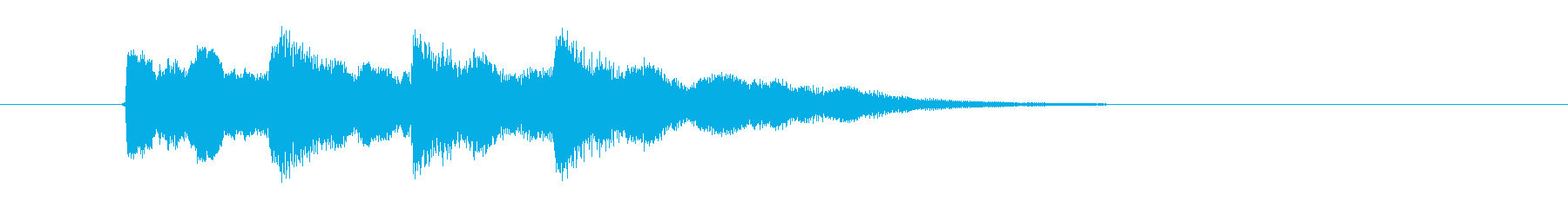チャイム 著作権フリーの効果音 Se音源 音楽素材 Audiostock オーディオストック