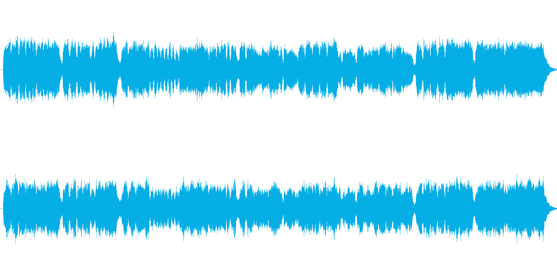聖書の1節に曲を付けました。オリジナル…の再生済みの波形