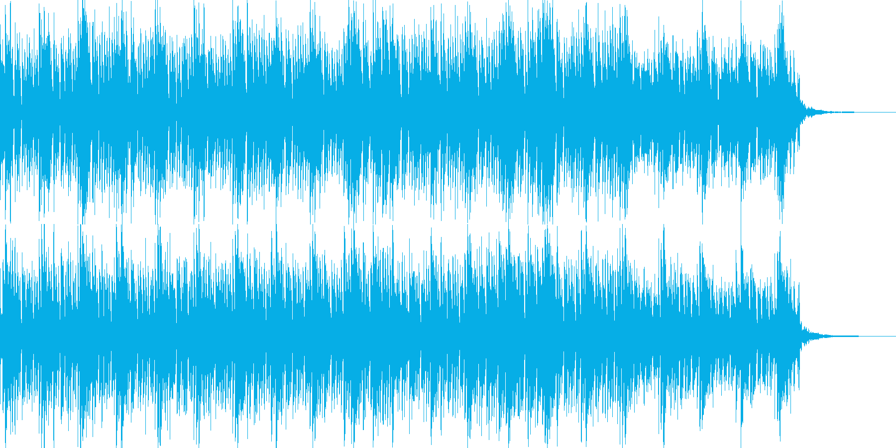creo_leo_bgm34の再生済みの波形