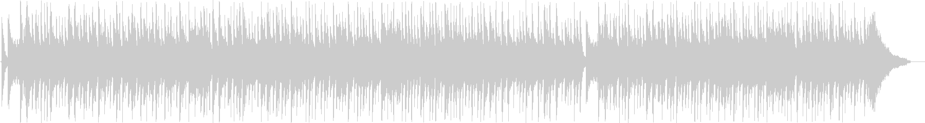 Tropical synths and percussion sounds's unreproduced waveform