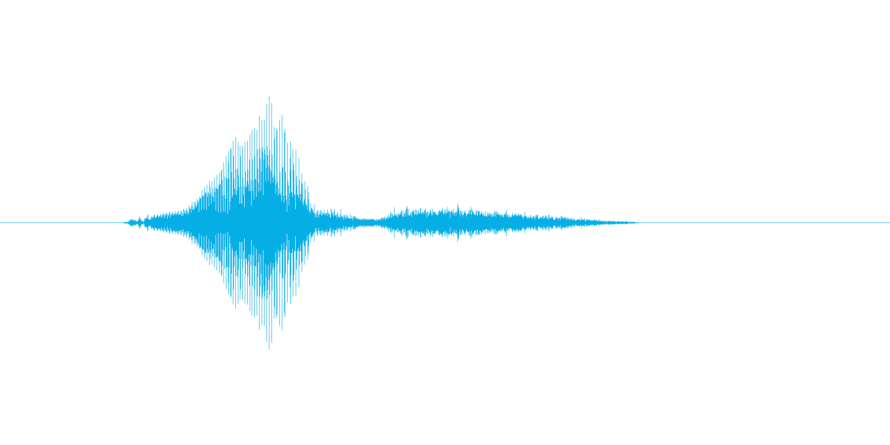 Yes {発音:イエス いえす 意味:…の再生済みの波形