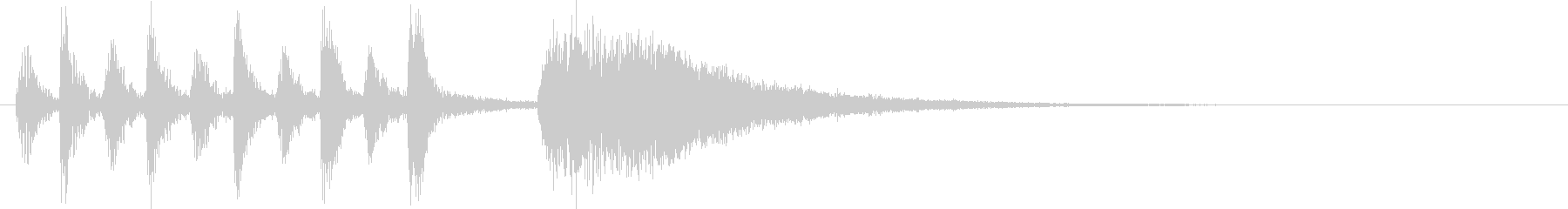 A short song representing the situation's unreproduced waveform