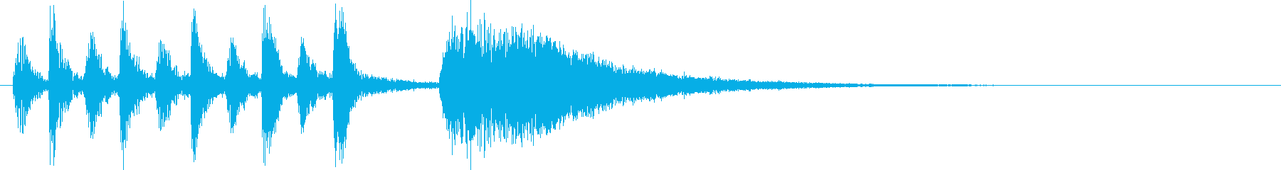 A short song representing the situation's reproduced waveform