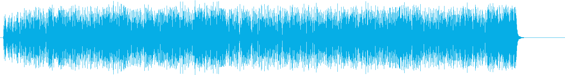 A funk that makes the body move with nature's reproduced waveform