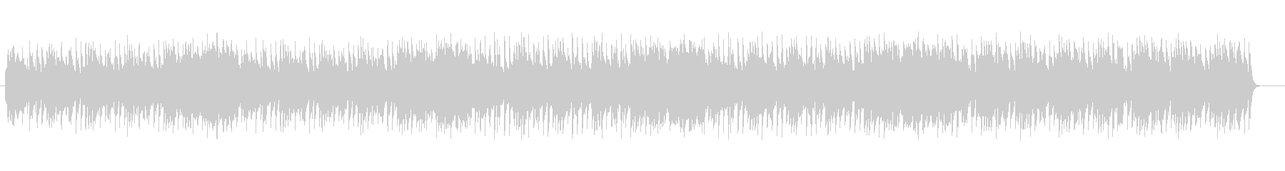 Synthesizer sound with a sense of space's unreproduced waveform