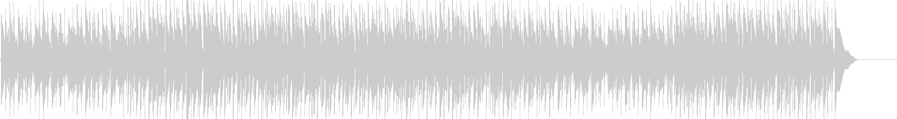 Jazz for children in a moody atmosphere's unreproduced waveform