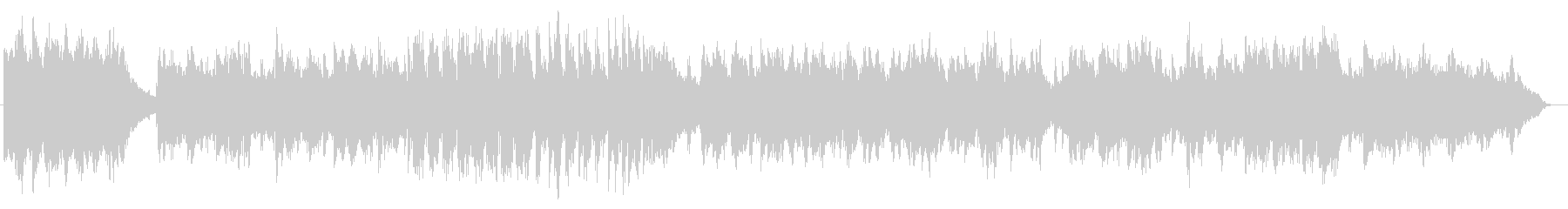Dramatic instrumental songs by the piano's unreproduced waveform