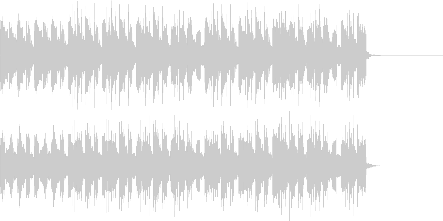 creo_leo_bgm23の未再生の波形