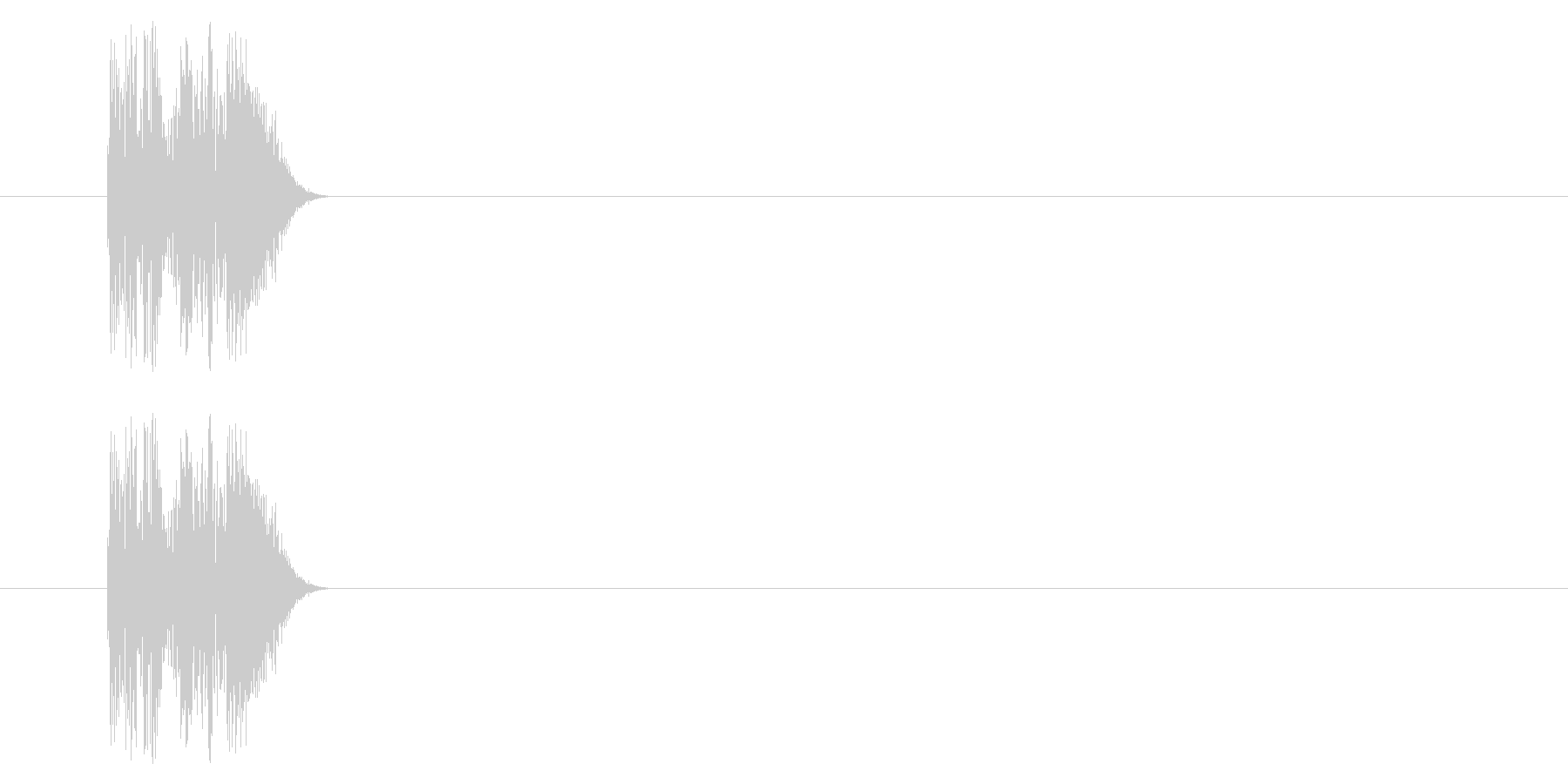 【NES RPG01-02(攻撃)】の未再生の波形