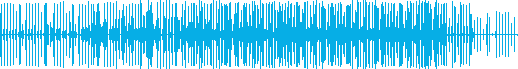 Experiment, performance, introduction corner,'s reproduced waveform