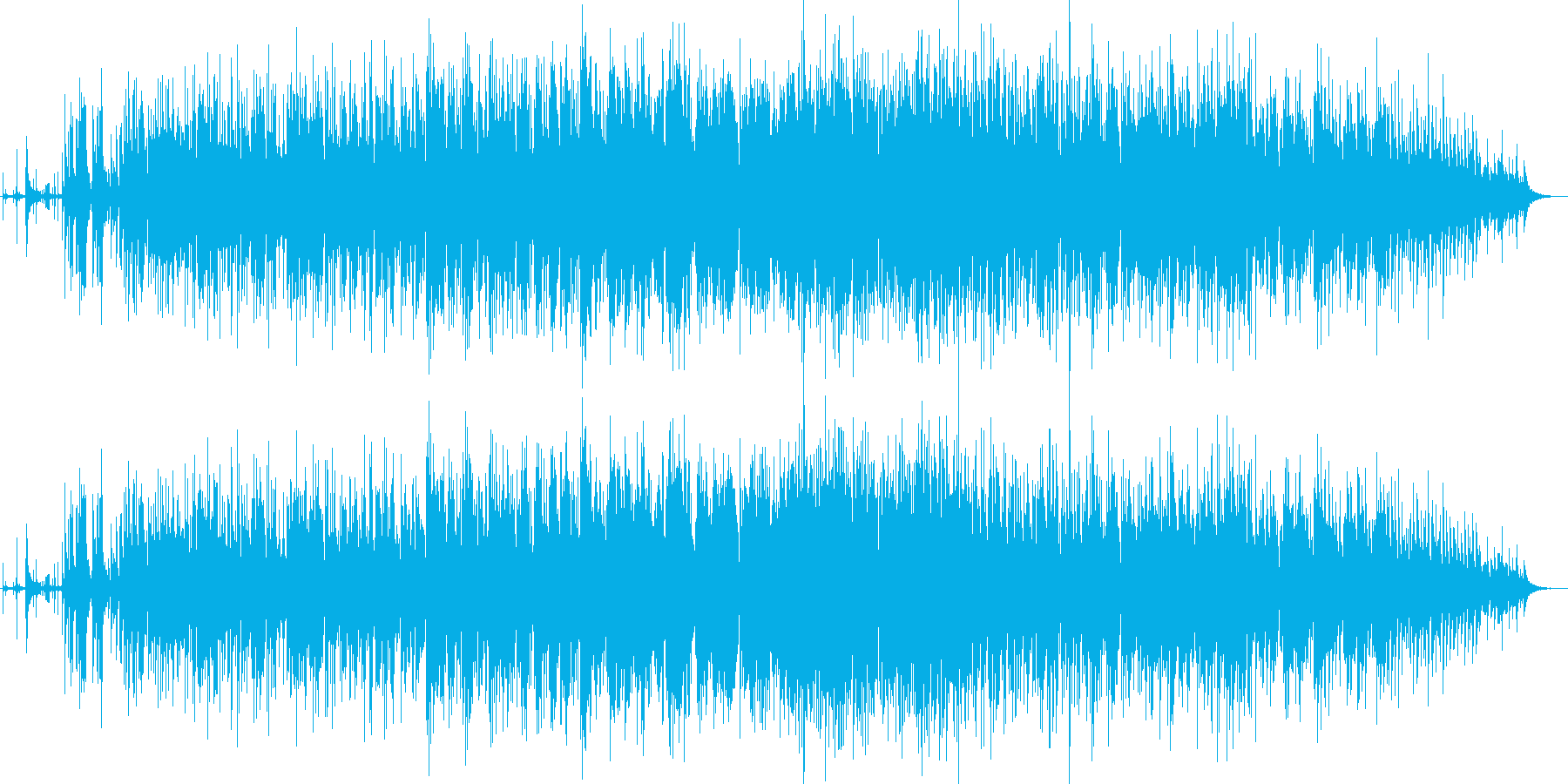 香水の名前をタイトルにした曲です。匂う…の再生済みの波形