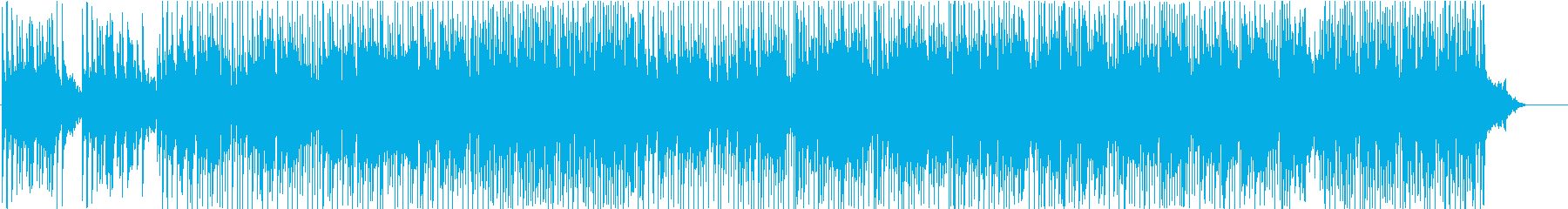 別れ 孤独 さびしい けだるい あやしいの再生済みの波形