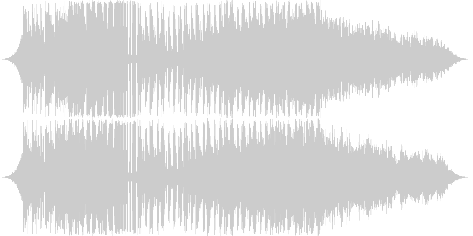 Neptuneのスピンオフ楽曲になりま…の未再生の波形