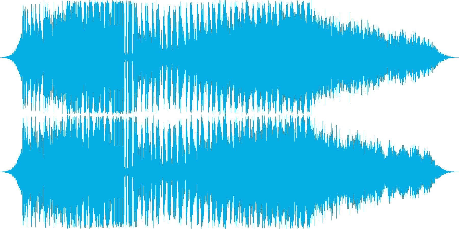 Neptuneのスピンオフ楽曲になりま…の再生済みの波形