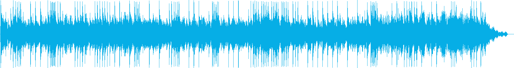 Thys's meditation song / Masune (Japanese style)'s reproduced waveform