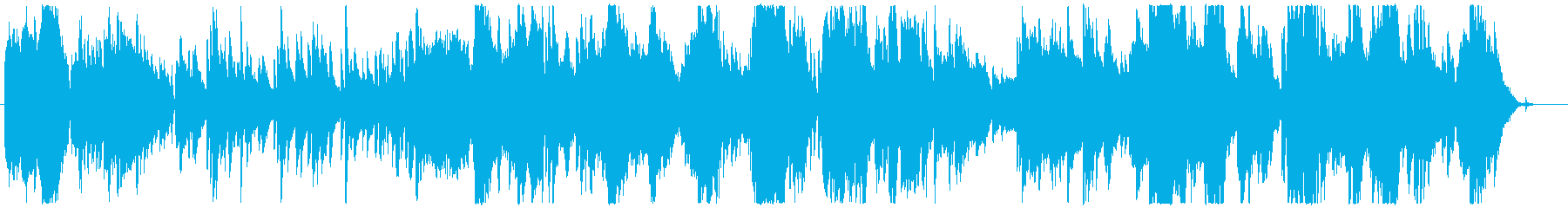 Mysterious introduction that is most suitable for the introductory part of the story's reproduced waveform