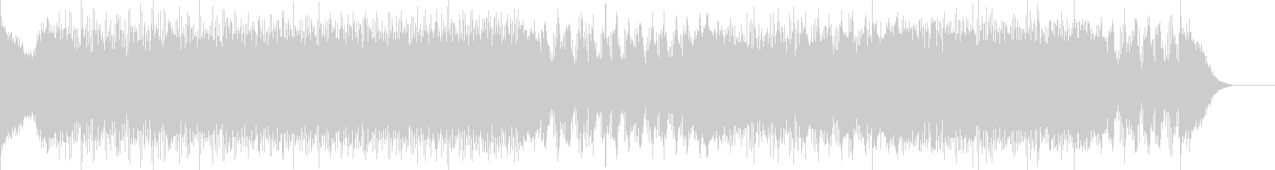 Movie music, chase, feeling of speed-02's unreproduced waveform