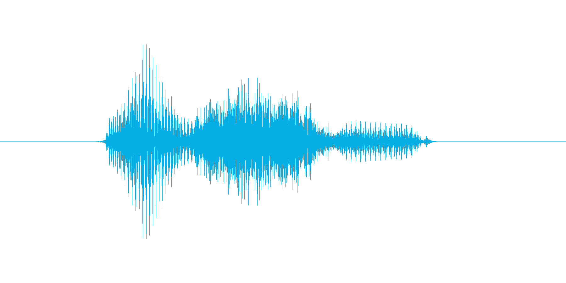 s,S,S(エス)の再生済みの波形