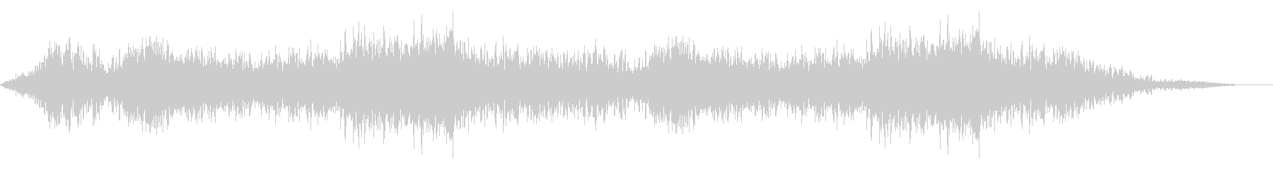 Noise sound source 10 that seems to appear in horror films's unreproduced waveform