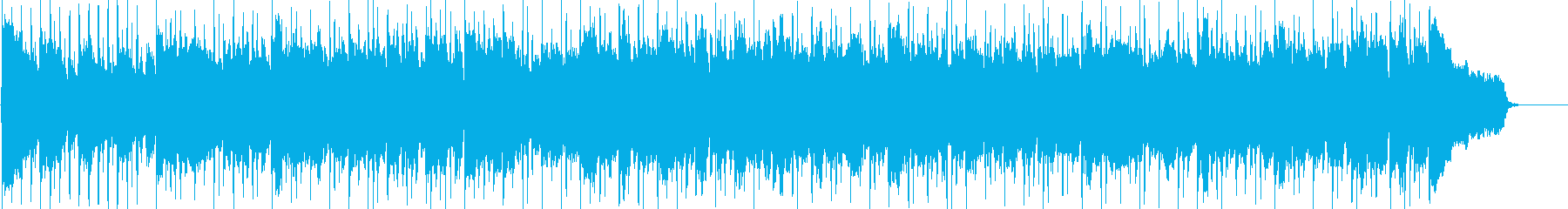 Calm, fulfilling, kind, naive, bright's reproduced waveform