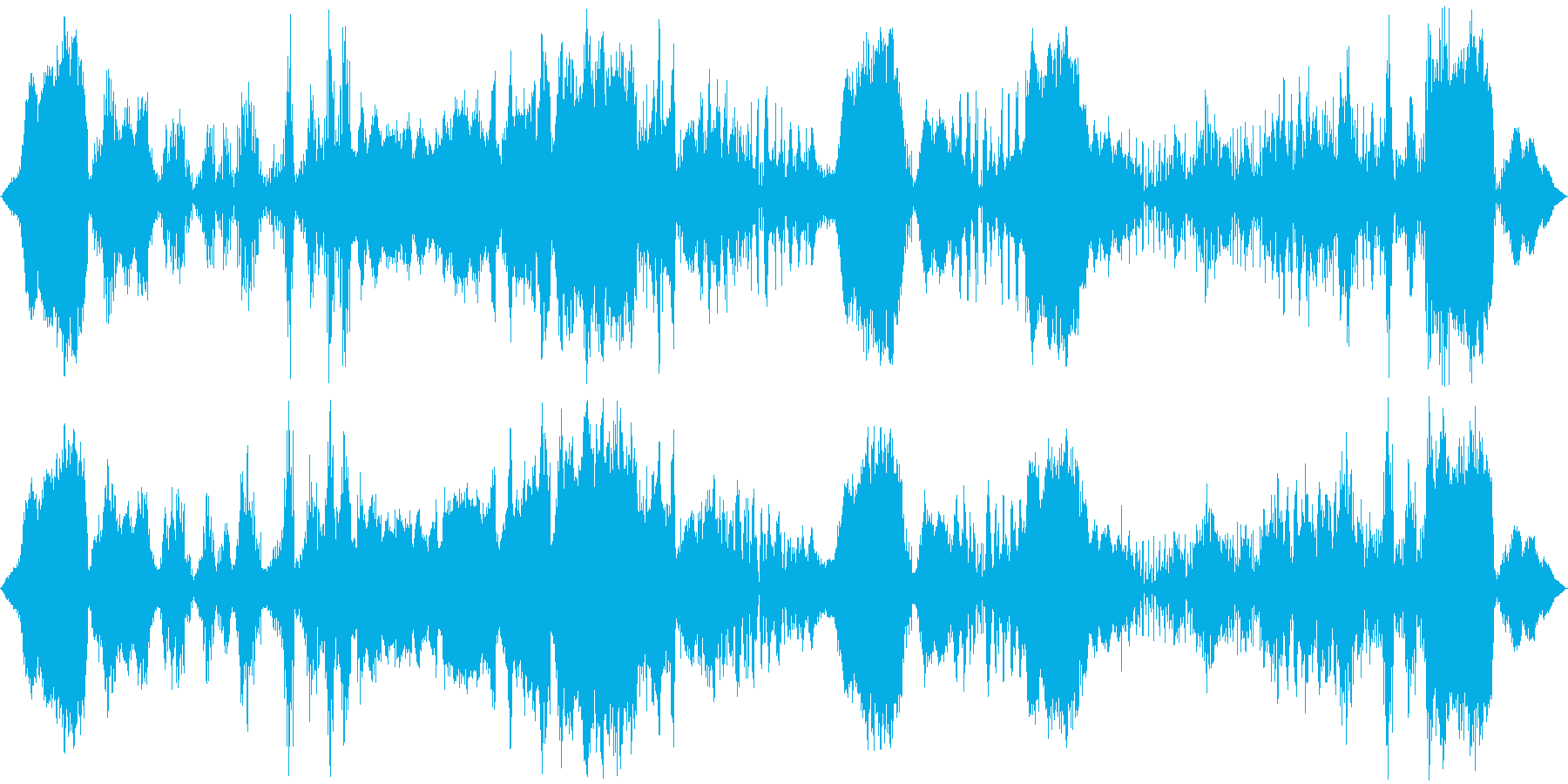 Artificial Noise0のリ…の再生済みの波形