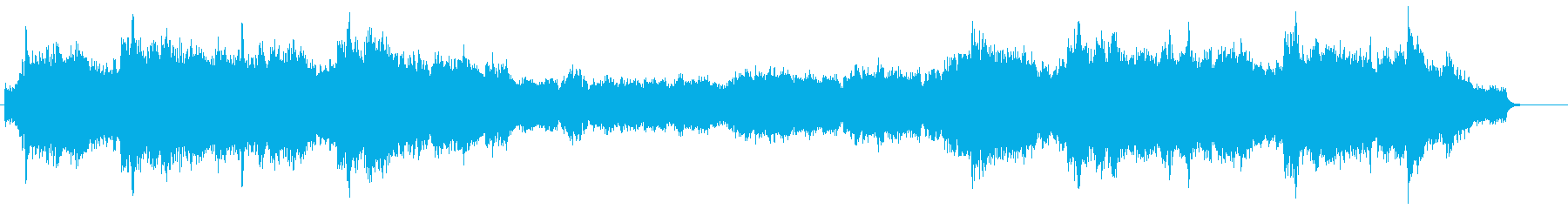 オーケストレーションによる珠玉の名画音楽の再生済みの波形